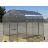  Povi&amp;scaron;ene gredice za plastenik Cucumber 2.1mx10m Slike
