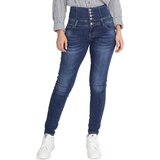 La Modeuse Jeans 69651_P162115 Modra | Shoptok.si