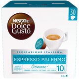 Nescafe Dolce Gusto Kapsule za kafu, Espresso Palermo, 30 kapsula, 118g Cene