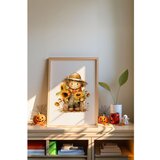 WALLXPERT Arthllwnmodel82-5070 Višenamensko Dekorativno Okvirno Slikarstvo | Eponuda.com