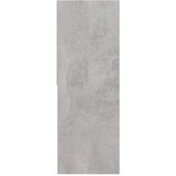 vidaXL ormarić za knjige siva boja betona 67 x 24 x 161 cm od iverice | shoptok.hr