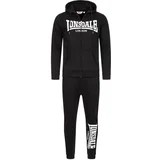 Lonsdale Men's hooded tracksuit slim fit