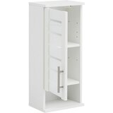 MID.YOU Viseča Omara Niko, Bela | Shoptok.si