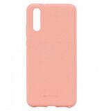 Goospery soft feeling silikonski ovitek za Samsung Galaxy A9 2018 A920 - roza Cene