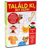 Mađarski proizvođač pogodite tko što jede! društvena igra | shoptok.hr