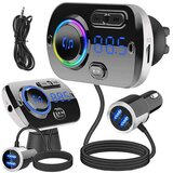 VERK_GROUP VERK GROUP 8V1 avto FM oddajnik SD bluetooth 2x USB 12-24V L | Shoptok.si