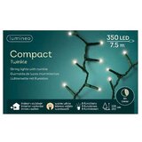 Lumineo Lampice za jelku sa 350 LED dioda toplo belih compact twinkle 750cm | Eponuda.com