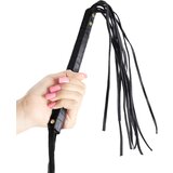 Pipedream Fetish Fantasy First Time Flogger Black | shoptok.hr