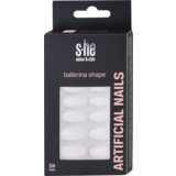s-he colour&style ballerina shape Veštački nokti 1 kom | ePonuda.com