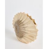 Aberto Design Dekorativna figura Školjka, 8x24x26cm, Zlatna boja | Eponuda.ba