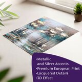  Zidni plakat s extra efektom - norsewood | shoptok.hr