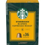 Starbucks Blonde Espresso Roast Big Pack za Nespresso® - 36 kaps Cene
