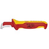 Knipex nož za kablove električarski 38x180mm VDE 1000V 98 55 | Eponuda.ba