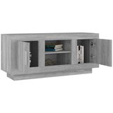 TV ormarić boja hrasta sonome 102x35x45 cm konstruirano drvo | Eponuda.com