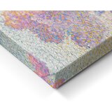 Styler Slika 80x80 cm The Pink Gold – | shoptok.hr