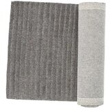 Venture Home tepih staza Milton 200 × 70 cm, tamnosivi | shoptok.hr