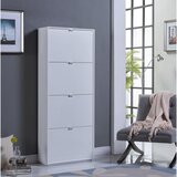 XORA omara za čevlje bela | Shoptok.si