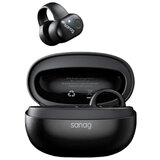 Sanag brezžične slušalke Z50-F7 type-c 56h IPX4 Bluetooth5.3, (21024220) Cene
