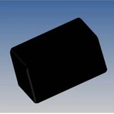 Teko univerzalno kućište 71.5 x 38.3 x 40.9 ABS bijela 1 St. | Eponuda.ba