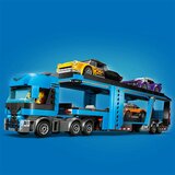 Lego City: Transportno vozilo za avtomobile z avtomobili | Shoptok.si