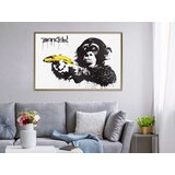  Poster - Banksy: Banana Gun I 45x30 | shoptok.hr