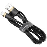 Kabel iz USB na Apple Lightning, črn, 2m | Shoptok.si