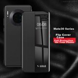  ZhengJian Maska za mobilni telefon Huawei Mate 30 Pro / Huawei Mate 30E Pro, Crna u