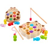  arkadna igra s ribicama na magnet Catching Fish + 2 štapa | shoptok.hr