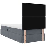  Postelja z dodatnim prostorom za shranjevanje in LED osvetlitvijo, (5000100464) | Shoptok.si