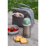 Beaba termoizolacijska šalica od nehrđajućeg čelika 350 ml zelena | shoptok.hr