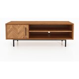 The Beds TV omarica iz masivnega hrasta 144x50 cm Abies – The Beds Cene