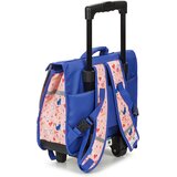 Pol Fox CARTABLE TROLLEY 38 CM A ROULETTES Ružičasta | shoptok.hr