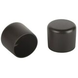  Zamaški za cevi (Premer: 30 mm, Črna) | Shoptok.si