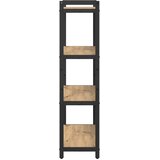  Polica Umjetnički hrast 80 x 30 x 120 cm Konstruirano drvo | shoptok.hr