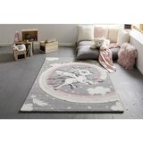 Modern Living Otroška Preproga Unicorn -Akt-, Siva, 100x150 Cm | Shoptok.si