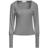 Suoli Puloverji - Siva | Shoptok.si