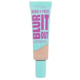 Rimmel London Kind & Free Blur It Out Mattifying Skin Tint puder masna 30 ml nijansa 150 Rose Vanilla | shoptok.hr