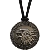 Game of Thrones Stark shield obesek