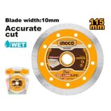 Ingco dmd021151 dijamantski rezni disk za mokro sečenje 115mm ( DMD021151 ) | ePonuda.com