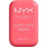 NYX Professional Makeup Buttermelt Blush puder- rumenilo nijansa 04 U Know Butta 5 g