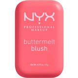 NYX Professional Makeup Buttermelt Blush pudrasto rdečilo odtenek 04 U Know Butta 5 g Cene