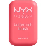 NYX Professional Makeup Buttermelt Blush pudrasto rdečilo odtenek 04 U Know Butta 5 g