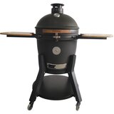 Grill King Kamado 22" keramički roštilj sa stalkom, dimilicom i opremom, 56 cm | Eponuda.ba