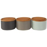 Premier Housewares Kamene posude za namirnice u setu 3 kom Fenwick – | shoptok.hr