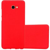 Cadorabo Ohišje, združljiv s Samsungom v Frost Red - Zaščitni pokrov iz fleksibilnega silikona TPU, (20578533) Cene