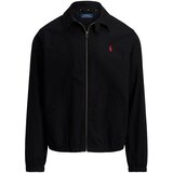 Polo Ralph Lauren Prijelazna jakna crna Cijene