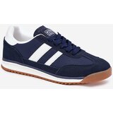 EVENTO Men's Sports Shoes Sneakers Blue Sivara Cene