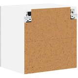 vidaXL Stenska kuhinjska omarica 2 pcs Siva Sonoma 40 x 31 x 40 cm | Shoptok.si