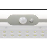  LED zidna vanjska svjetiljka sa solarnim panel (visina 18,5 cm) Macapa – | shoptok.hr