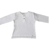 Košulja dug rukav od muslina bela
